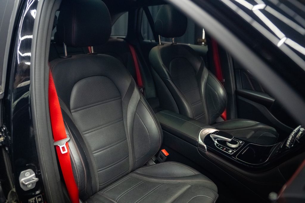 MERCEDES-BENZ GLC 43 AMG*PANO*AHK*BURM*ACC*MEMORY*Keyless* MERCEDES-BENZ GLC 43 AMG*PANO*AHK*BURM*ACC*MEMORY*Keyless*