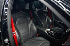 MERCEDES-BENZ GLC 43 AMG*PANO*AHK*BURM*ACC*MEMORY*Keyless* MERCEDES-BENZ GLC 43 AMG*PANO*AHK*BURM*ACC*MEMORY*Keyless*