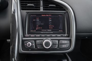 Audi R8 Coupe 5.2 FSI Quattro | Carbon | Navi | B&O