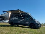 Peugeot Boxer Wohnmobil | Solar | Markise - Peugeot Kastenwagen
