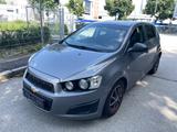 Chevrolet Aveo Schrägheck LS (KEINE KLIMA) !! - Chevrolet Aveo aus 2012
