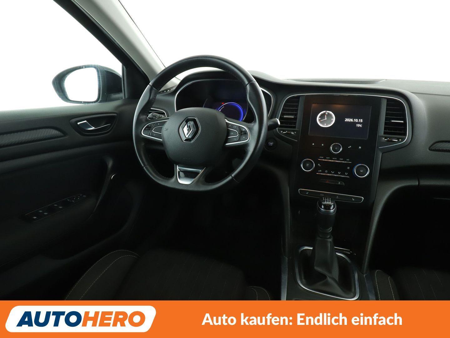 Renault Megane 1.3 TCe Limited*NAVI*TEMPO*PDC*SHZ*KLIMA*