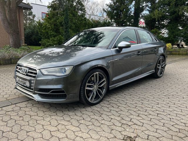 Audi S3 2.0 TFSI S tronic quattro*KLIMAAUT*SHZ*PDC*