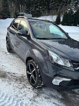 Ssangyong Korando 2.2 Diesel e-XDi 220 Sapphire 4WD Sa... - Ssangyong Korando Gebrauchtwagen