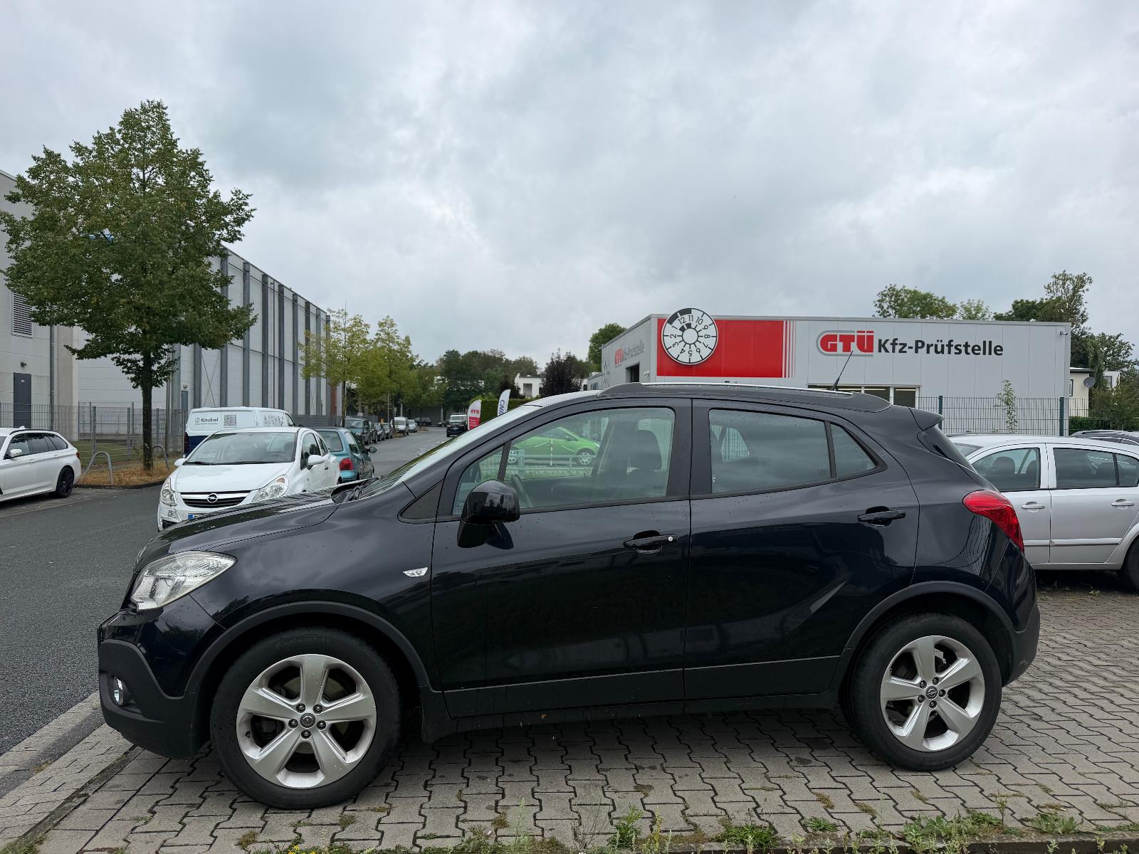 Opel Mokka Edition