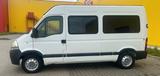 Nissan Interstar 9 Sitzer Klima TÜV NEU Rollstuhlrampe - Nissan Interstar: Van