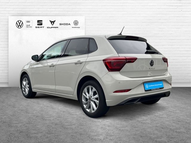 Fahrzeugabbildung Volkswagen Polo Style 1.0 TSI KLIMA LED ALU