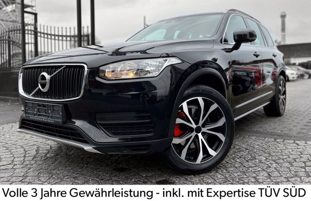 Volvo XC 90 *SPORT* 4x4 NAVI-AUTOMA-PDC-SHZ-TEMPOMAT-