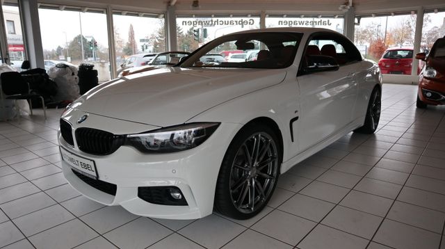 BMW Cabrio 440 i M Sport*HUD*H&K*GARANTIE*01/2026*