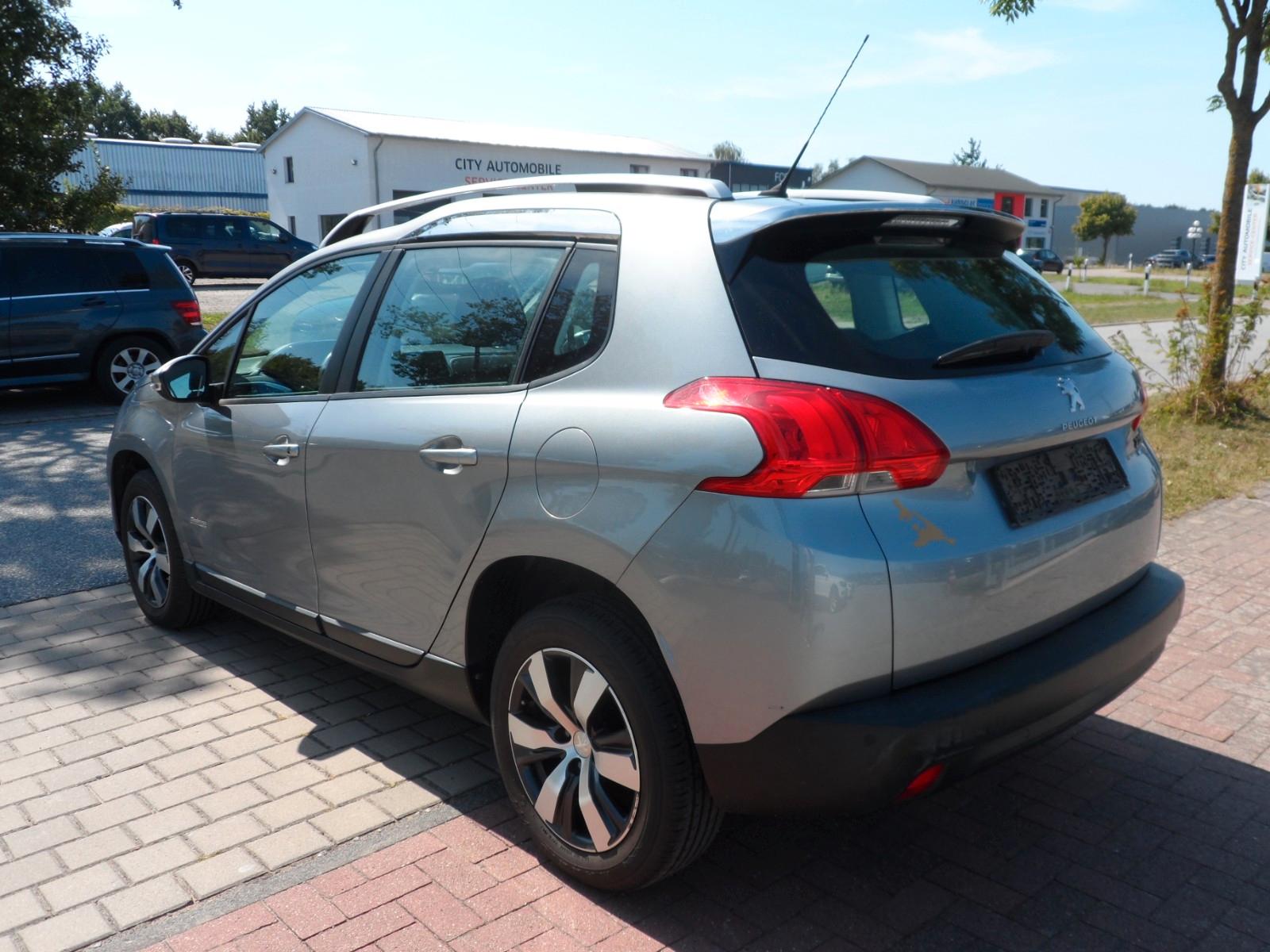 Peugeot 2008 Business-Line 1.Hand/TÜV & Service NEU
