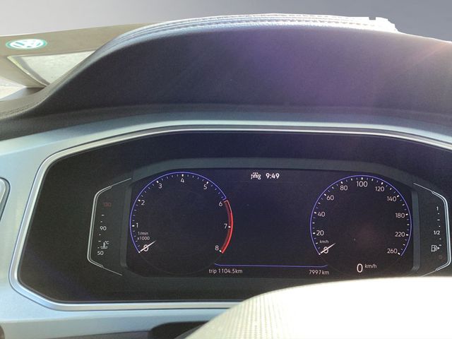 T-Roc 1.5TSI DSG Goal AHK