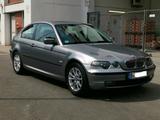 BMW E46 Compact 318ti Automatik - BMW: E46 Compact