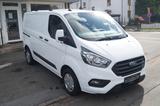 Ford Transit Custom Kasten*Leder*Navi*3-Sitzer*Klima - Ford Transit in Bielefeld