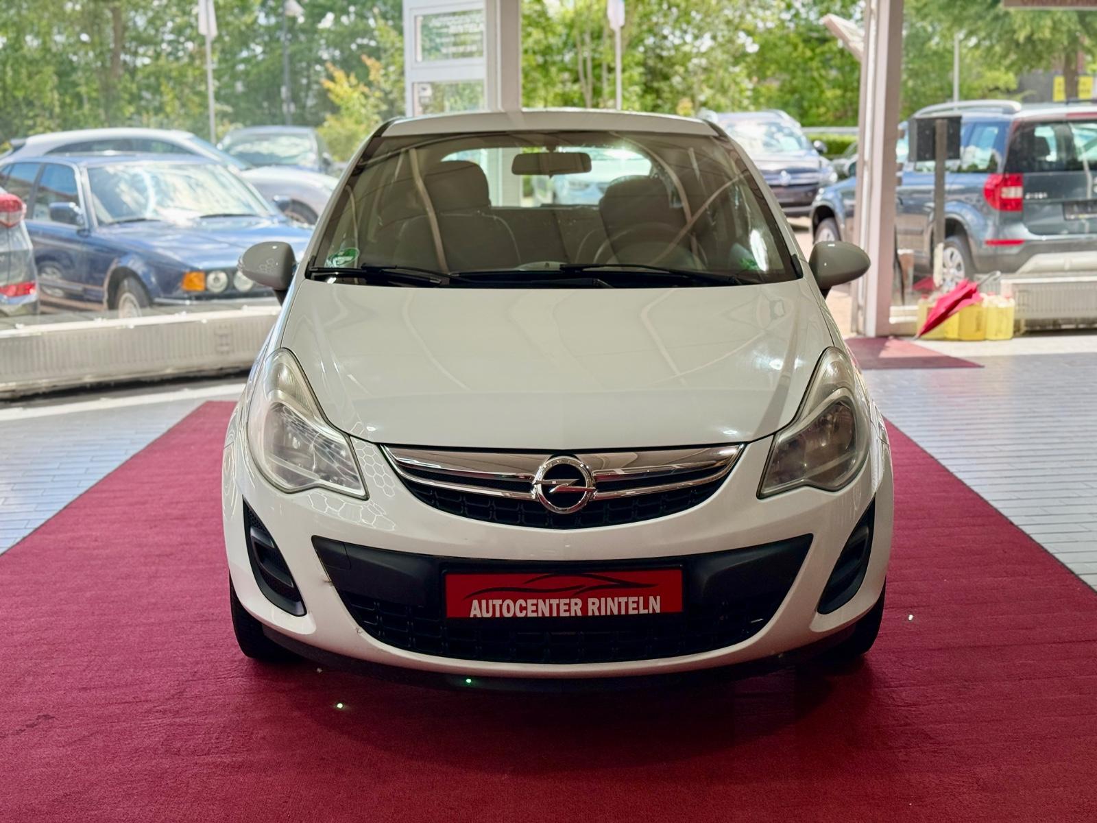 Opel Corsa D 1.2 Selection/ Klima