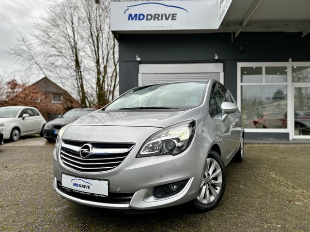 Opel Meriva B Innovation AHK/KLIMA/AUTOMATIK/TEMPOMAT