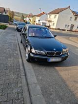 BMW Bmw e46 diesel 330 1 Hand - BMW 330 Limousine 330d e46 mit Diesel-Antrieb