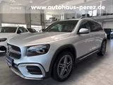 Mercedes-Benz GLB 250 4M AMG PREMIUM DISTRONIC-MEMORY-360-19´´ - Mercedes-Benz GLB 250: Scheckheftgepflegt