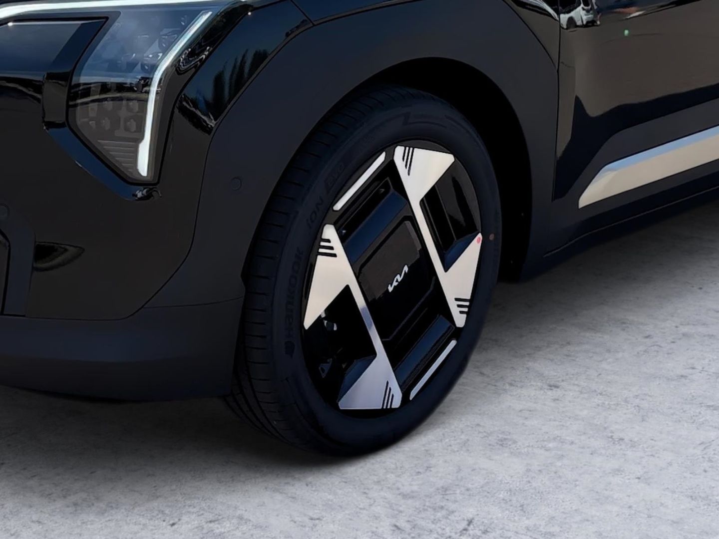 Fahrzeugabbildung Kia EV3 58,3 Earth Navi HarmanKardon 360 Kamera LED