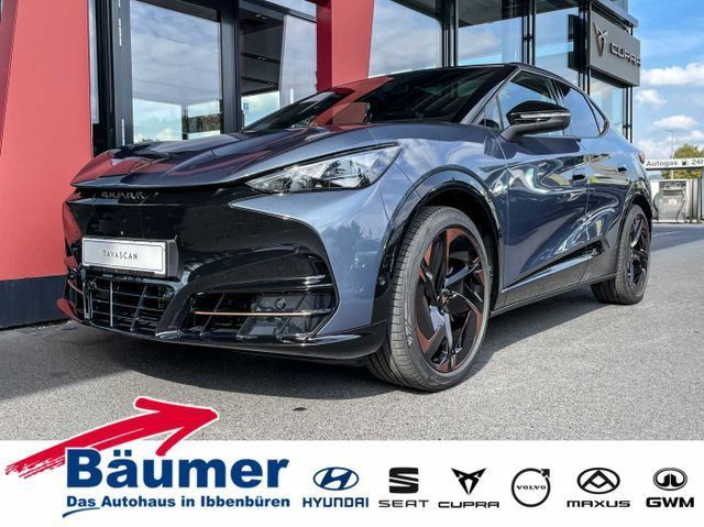 Cupra Tavascan VZ 4Drive 77kWh Senn MatrixLED AHK Pano