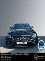 Mercedes-Benz E 53 AMG T 4M Drivers Package MULTIBEAM COMAND - schwarze Mercedes-Benz E 53 AMG