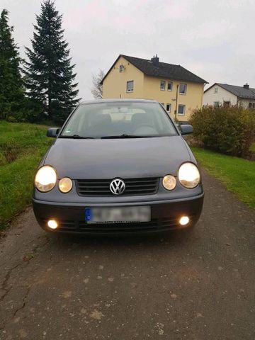 Volkswagen VW Polo 9N