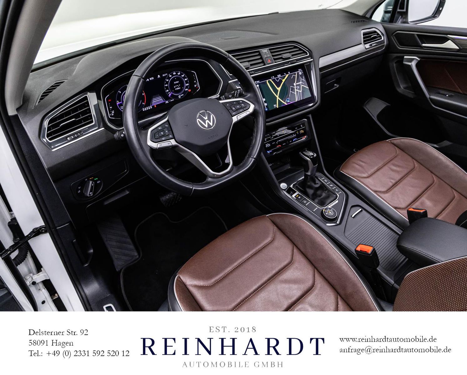 Volkswagen TIGUAN ALLSPACE 2.0TDi 4M ELEGANCE IQ-L/ACC/PANO foto 16