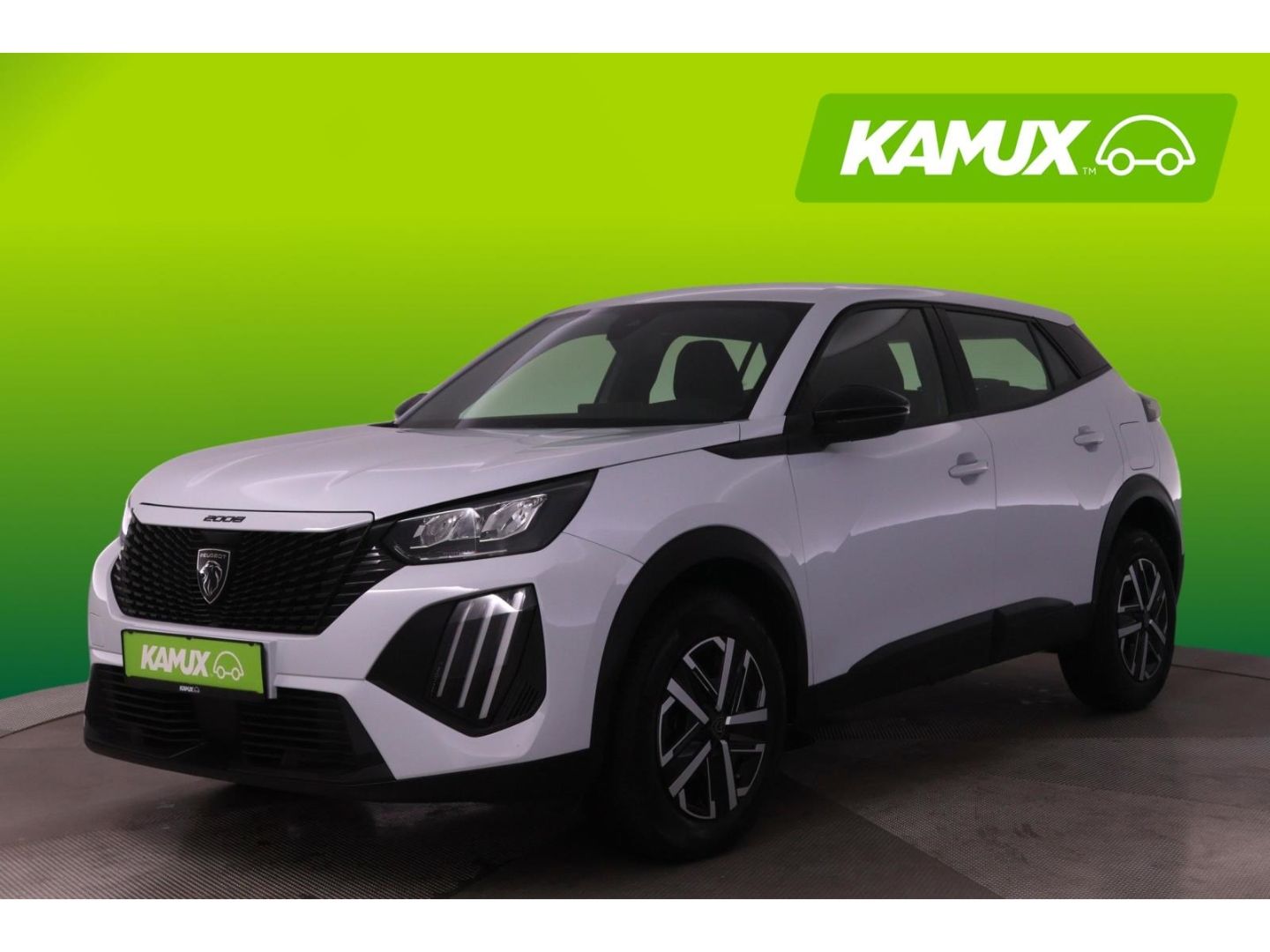 Peugeot 2008 - 1