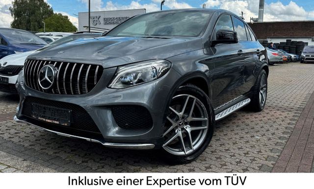 Mercedes-Benz GLE 350 *AMG*TRITTBR.-KAMERA-AHK-PANO-1HD-9G-