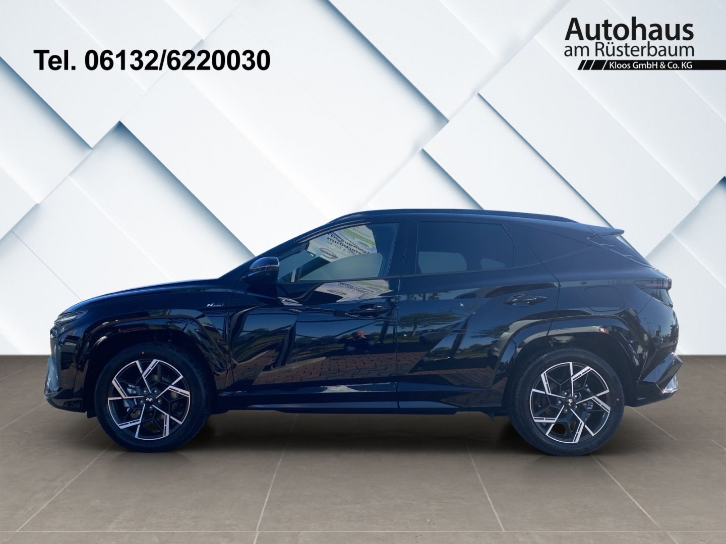 Hyundai Tucson – Bild 3