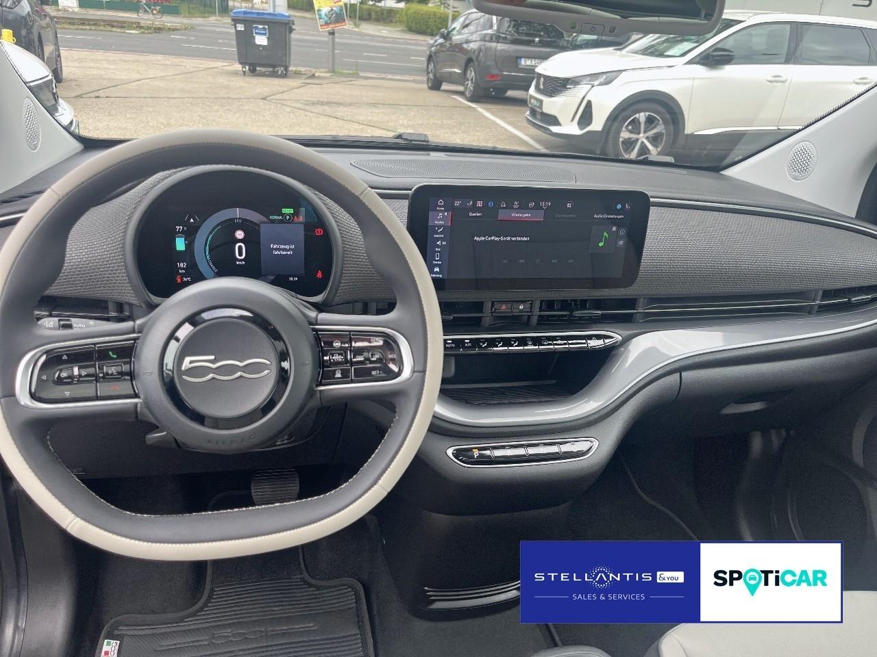 Fiat 500e e 3+1 Basis