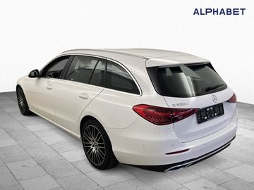Mercedes C 220 - 8