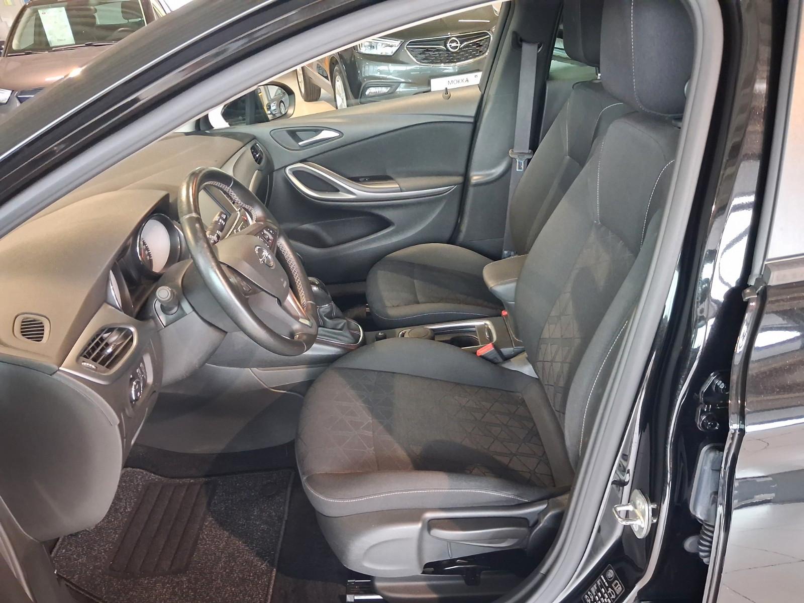 Opel Astra K Lim. 5-trg. 120 Jahre Start/Stop