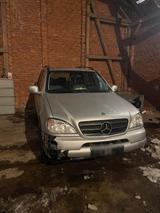 Mercedes-Benz Ml 320 - gebrauchte Mercedes-Benz ML-Klasse aus dem Jahr 1999