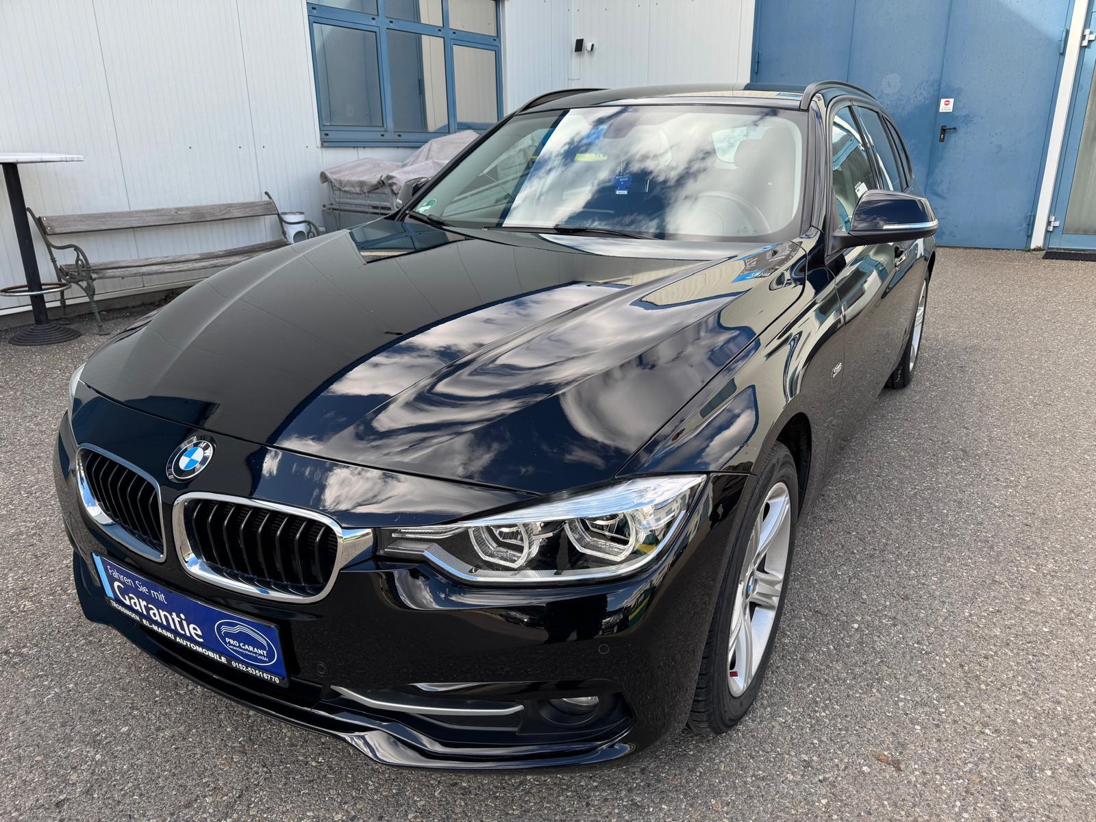 BMW 320 3 Touring 320 d xDrive Sport Line/ Automatik