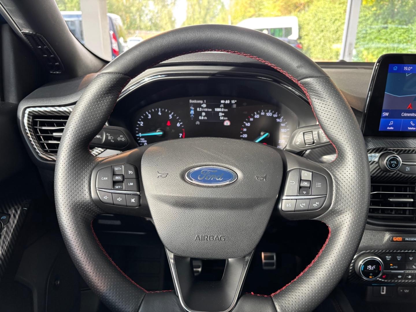 Ford Focus ST-Line+AHK+PanoDach+DAB+B&O+NAV+RFK+LMF+, миниатюра 17