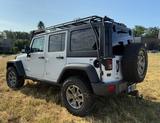 Jeep Wrangler Unlimited 2.8CRD Rubicon | ZUBEHÖR - Jeep Wrangler mit Diesel-Antrieb: Geländewagen, Rubicon Unlimited