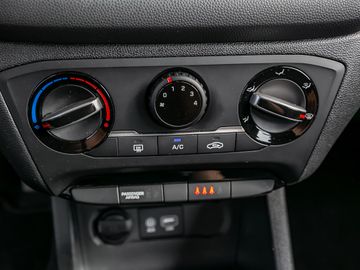 Hyundai i20 1.2 Select Facelift Spurhalteassistent