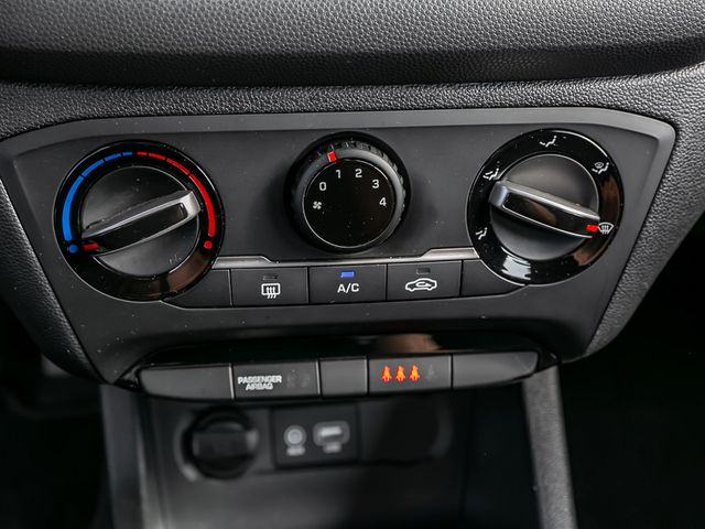 Hyundai i20 1.2 Select Facelift Spurhalteassistent