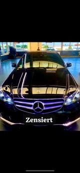 Mercedes-Benz 220 mit AMG Sportpaket  - Mercedes-Benz 220 in Hamburg