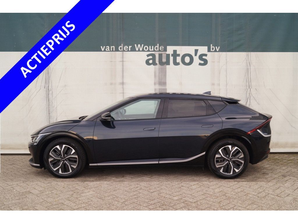 Kia EV6 Plus 77.4 kWh -SOH100%-LEER-TREKHAAK-CAM-ECC