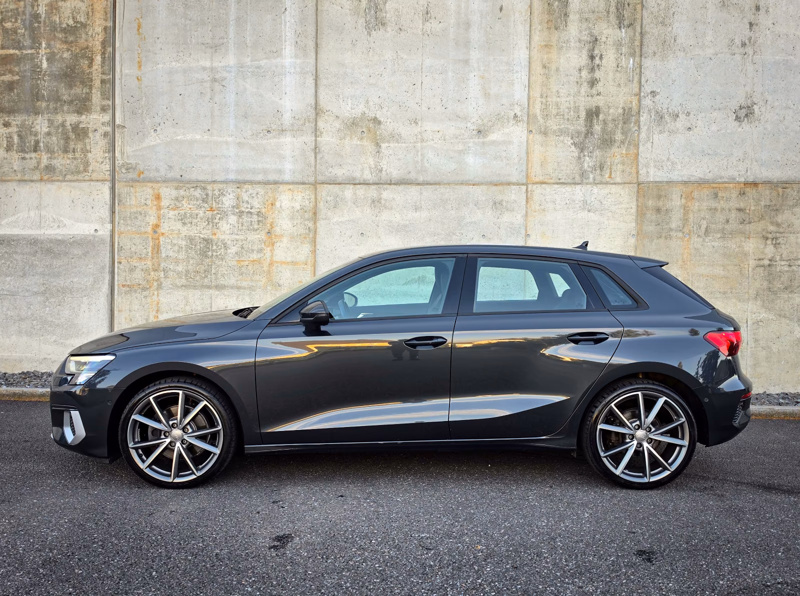 Audi A3 Sportback 35 TDI advanced S-tronic, миниатюра 8