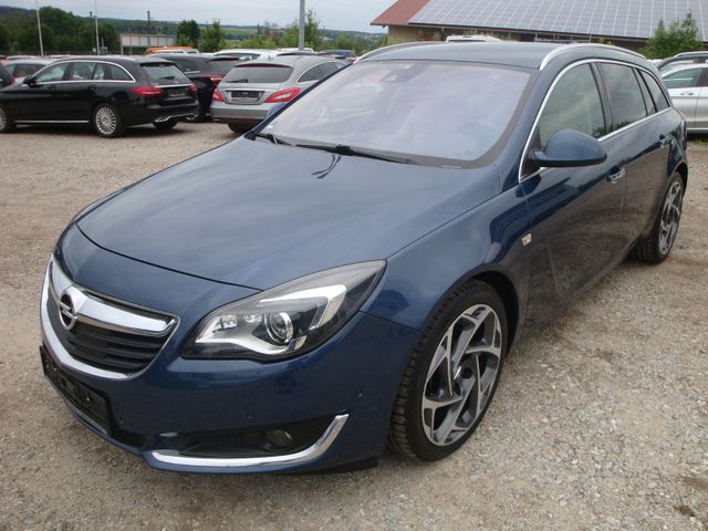 Opel Insignia A Sports Tourer Business Innovation