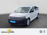 Volkswagen Caddy Maxi TDI NAVI FLÜGELTÜREN PRIVACY - Volkswagen Caddy Maxi in Essen