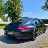 Porsche 997 Carrera 4S Coupé - Schalter - Porsche aus 2008: 4s