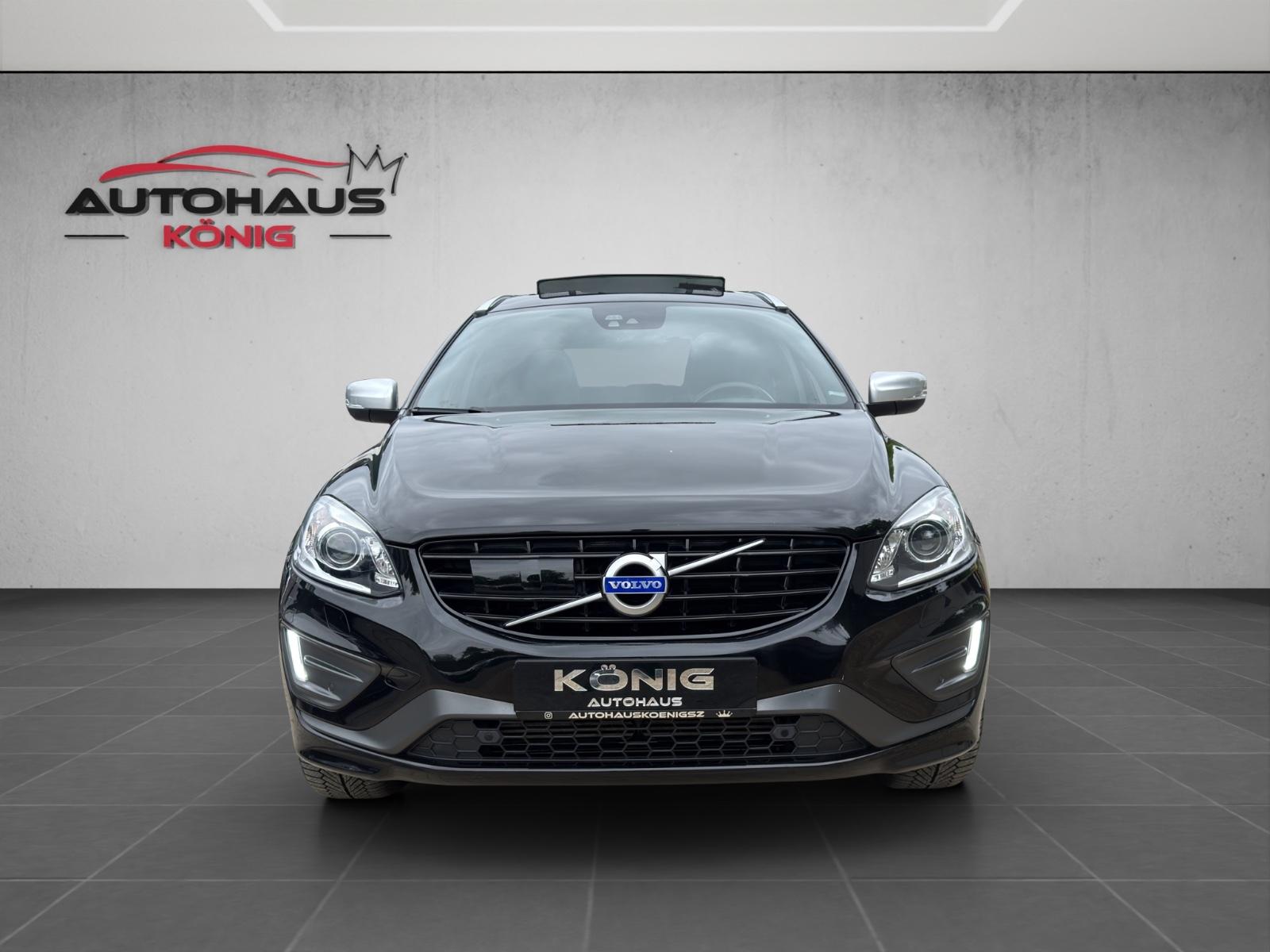 Volvo XC 60 XC60 Momentum AWD R-Design*Pano*