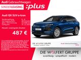 Audi Q6 e-tron **0,25%**WINTERRÄDER*ACC*360°*PANO - Audi Q6 e-tron mit Schiebedach