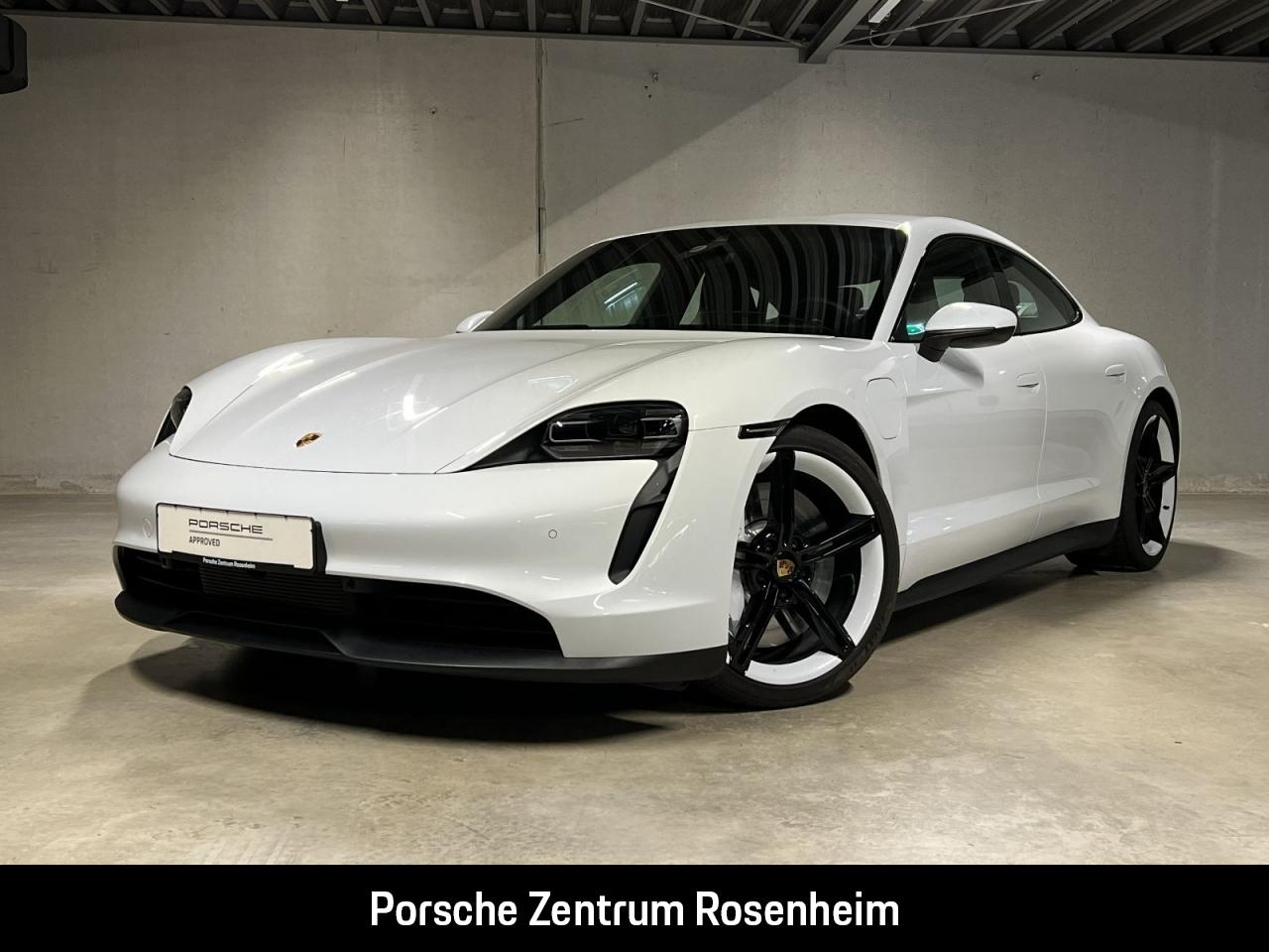 Porsche Taycan 4S | Rückfahrkamera | Wärmepumpe |