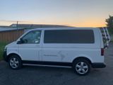 Volkswagen T5 Multivan 2.0 TDI*PanAmericana*Xenon*AHK - Multivan panamericana gebraucht