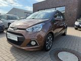 Hyundai i10 Style*LED*PDC*KLIMA*SERVO*1.HAND*AUTOMATIK* - Hyundai i10 in Bremen