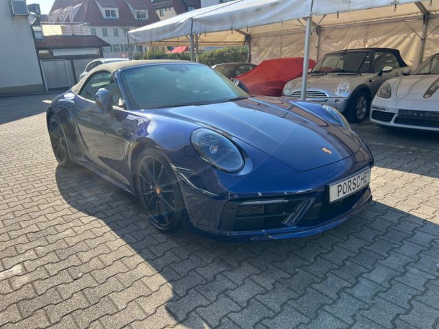 Porsche 992 / 911 Carrera S Cabriolet Top Ausstattung